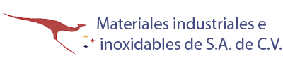 Materiales industriales E inoxidables S.A. de C.V.
